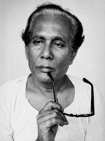 জয়নুল আবেদিন। নাসির আলী মামুনের তোলা ছবি