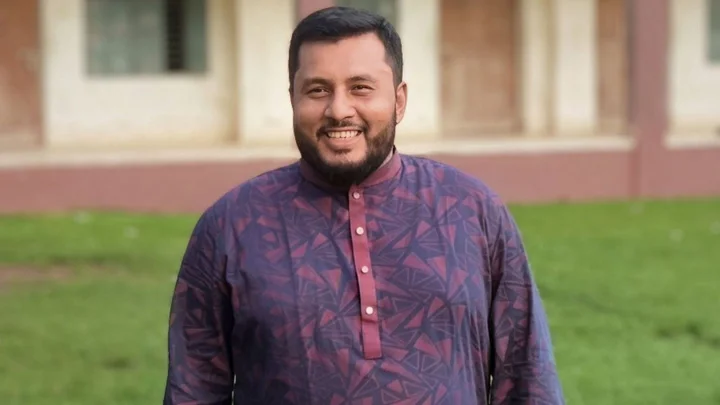 আকরামুল হাসান মিন্টু