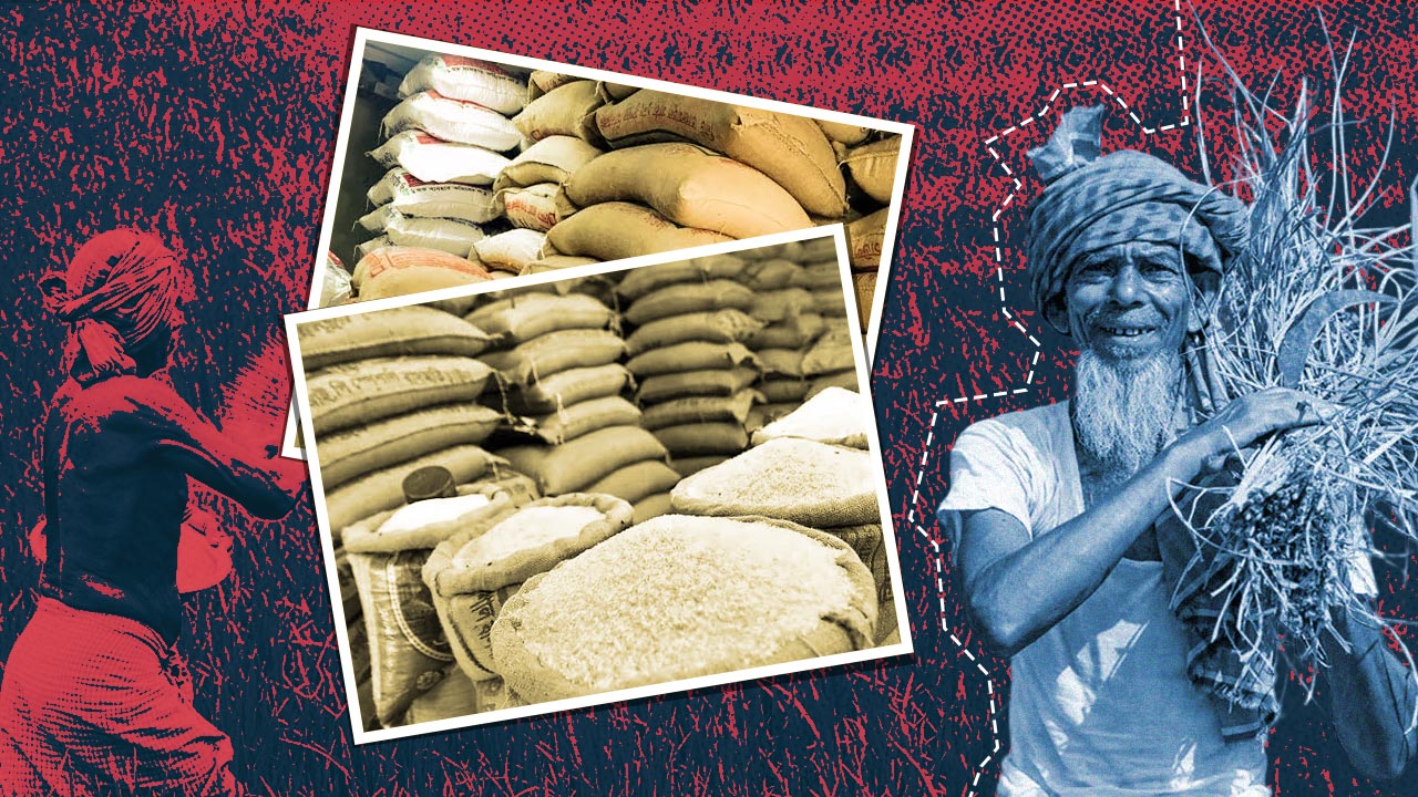 প্রয়োজন ১০০ দিনের খাদ্য নিরাপত্তা কর্মপরিকল্পনা