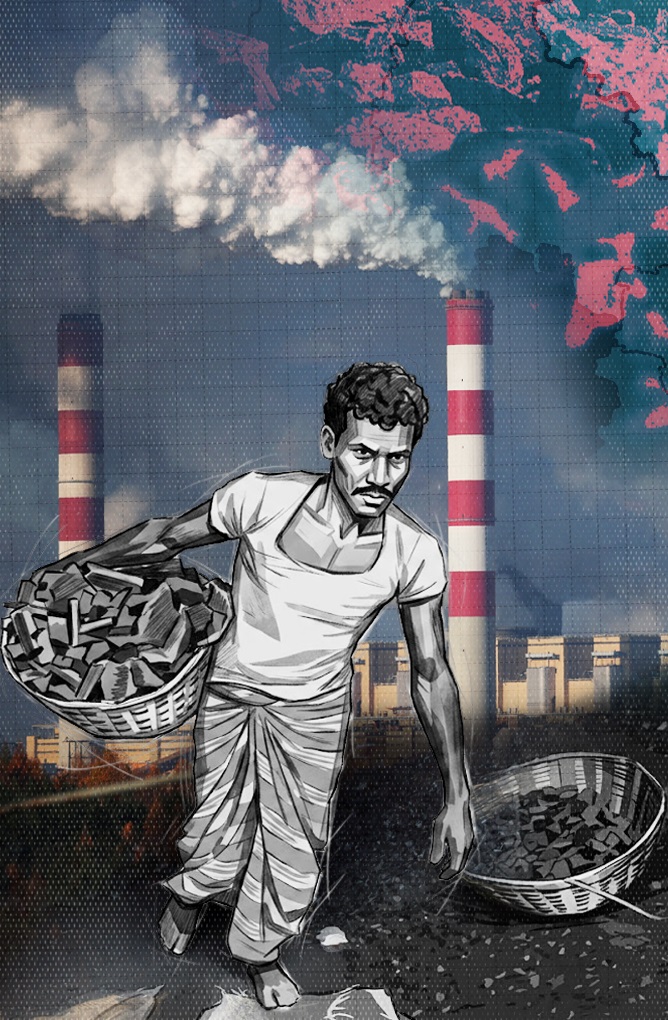ফুলবাড়ীর কয়লা: জ্বালানি সংকটের সমাধান, নাকি নতুন পরিবেশ বিপর্যয়ের ঝুঁকি