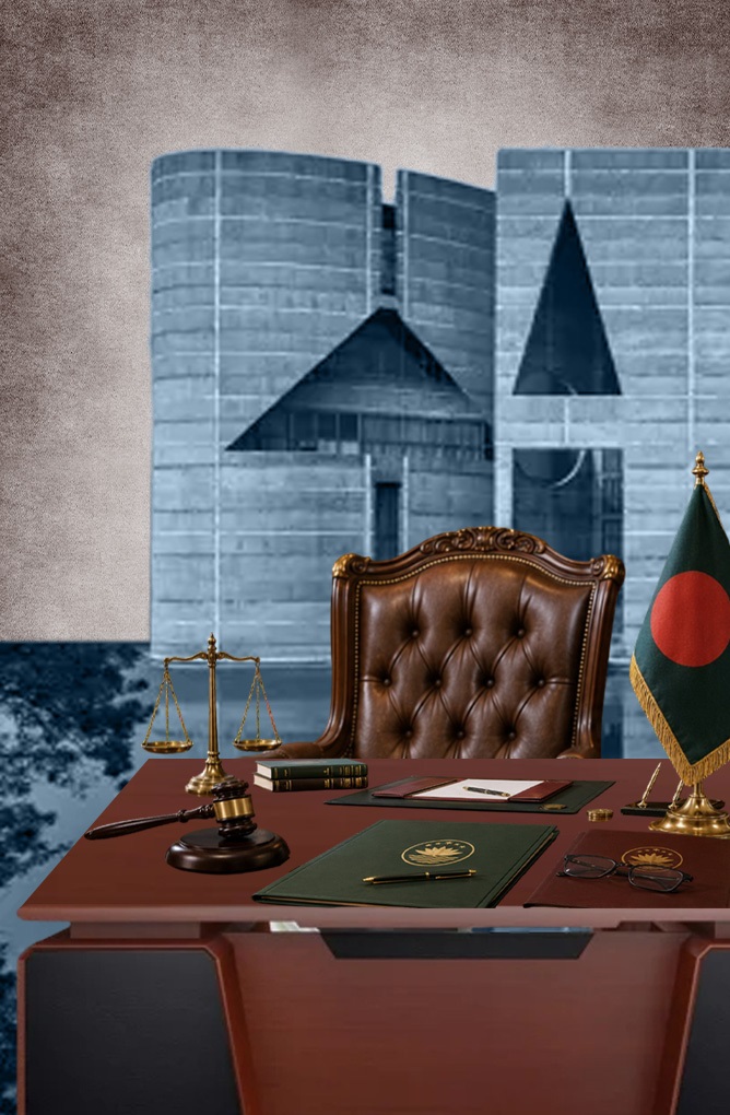রাষ্ট্রপতির দায়িত্ব কী কী, বেতন-ভাতা কত পান